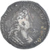 Moneda, Francia, Louis XIV, Liard, 1698, Dijon, BC+, Cobre, KM:284.13