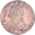 Moneda, Francia, Louis XIII, Double Tournois, 1640, Feurs, BC+, Cobre, KM:86.7
