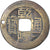 Moneda, China, Qianlong, Cash, 1736-1795, BC+, Cobre