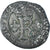 Moeda, França, Charles VIII, Dizain Karolus, 1488, Saint-Lô, VF(30-35)