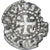 Munten, Frankrijk, Herbert I, Denier, ND (1015-1246), Le Mans, Immobilized type