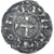 Munten, Frankrijk, Touraine, Denier Tournois, ca. 1150-1200, Saint-Martin de