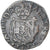 Moneta, Hiszpania niderlandzka, Albert & Isabella, Duit, 1608, Anvers