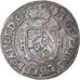 Moeda, Países Baixos Espanhóis, Albert & Isabella, Duit, 1615, Anvers