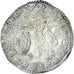 Munten, Lage Spaanse landen, Philippe IV, Escalin, 1646, Bruges, FR+, Zilver