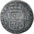 Moneta, Paesi Bassi Spagnoli, Philippe IV, Liard, Oord, 1648, Brussels, MB+
