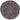Moneta, Hiszpania niderlandzka, 12 Mites, 1583, Gand, VF(30-35), Miedź