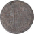Moneta, Stati tedeschi, LORRAINE, Leopold Joseph, 12 Deniers, 1727, Nancy, MB+