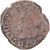 Coin, FRENCH STATES, Franche-Comté, Philip II, 2 Deniers, 1593, Dole