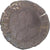 Moneta, STATI FRANCESI, Franche-Comté, Philip II, 2 Deniers, 1596, Dole, MB+