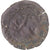 Moneta, STATI FRANCESI, Franche-Comté, Philip II, 2 Deniers, 1596, Dole, MB+
