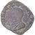 Moneta, STATI FRANCESI, Franche-Comté, Philip II, 2 Deniers, 1606, Dole, MB