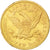 Stati Uniti, Coronet Head, $10, Eagle, 1894, U.S. Mint, Philadelphia, BB+, Or...