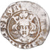 Coin, Great Britain, Edward I, III, Penny, York, EF(40-45), Silver