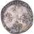 Moneda, Francia, Louis XIII, 1/2 Franc au col plat, 1631, Toulouse, MBC, Plata