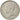 Moneta, Belgia, 5 Francs, 5 Frank, 1933, EF(40-45), Nikiel, KM:97.1