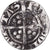 Coin, Great Britain, Edward I, II, III, Penny, London, VF(30-35), Silver