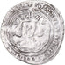 Coin, Great Britain, Edward III, Gros, 1327-1377, London, EF(40-45), Silver