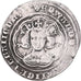 Coin, Great Britain, Edward III, Gros, 1327-1377, London, EF(40-45), Silver