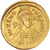 Munten, Zeno, Solidus, 476-491, Constantinople, ZF+, Goud, RIC:X 911 and 930