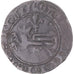 Coin, France, Henri V, Niquet, 1420-1422, Rouen, AU(50-53), Billon, Duplessy:441