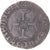 Coin, France, Henri V, Niquet, 1420-1422, Rouen, AU(50-53), Billon, Duplessy:441