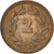 Monnaie, Suisse, 2 Rappen, 1897, Bern, TTB+, Bronze, KM:4.2