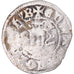 Munten, Groot Bretagne, Edward I, II, III, Penny, Canterbury, FR+, Zilver