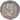 Moeda, França, Henri III, 1/4 Franc au col plat, Rouen, VF(20-25), Prata