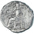 Moeda, Septimius Severus, Denarius, 197-198, Rome, EF(40-45), Prata, RIC:93