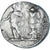 Moeda, Caracalla, Denarius, 196-198, Rome, EF(40-45), Prata, RIC:13b