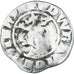 Coin, Great Britain, Edward I, II, III, Penny, Canterbury, VF(20-25), Silver