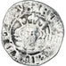 Coin, Great Britain, Edward I, II, III, Penny, Durham, VF(30-35), Silver