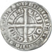 Münze, Frankreich, Flanders, Louis II de Mâle, Gros, 1346-1384, S+, Silber