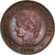Monnaie, France, Cérès, 2 Centimes, 1886, Paris, SUP, Bronze, KM:827.1