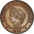 Moneta, Francja, Cérès, 2 Centimes, 1893, Paris, AU(55-58), Bronze, KM:827.1