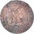 Munten, Frankrijk, Napoleon III, 5 Centimes, 1854, Strasbourg, FR, Koper