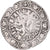 Coin, France, Flanders, Louis II de Mâle, Gros, 1346-1384, VF(30-35), Silver