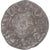 Coin, France, Touraine, Denier Tournois, ca. 1150-1200, Saint-Martin de Tours