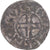 Coin, France, Touraine, Denier Tournois, ca. 1150-1200, Saint-Martin de Tours