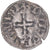 Coin, France, Touraine, Denier Tournois, ca. 1150-1200, Saint-Martin de Tours