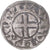 Coin, France, Touraine, Denier Tournois, ca. 1150-1200, Saint-Martin de Tours