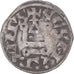 Coin, France, Touraine, Denier Tournois, ca. 1150-1200, Saint-Martin de Tours