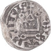 Coin, France, Touraine, Denier Tournois, ca. 1150-1200, Saint-Martin de Tours