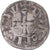 Coin, France, Touraine, Denier Tournois, ca. 1150-1200, Saint-Martin de Tours