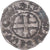 Coin, France, Touraine, Denier Tournois, ca. 1150-1200, Saint-Martin de Tours