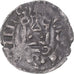 Coin, France, Touraine, Denier Tournois, ca. 1150-1200, Saint-Martin de Tours