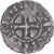 Coin, France, Touraine, Denier Tournois, ca. 1150-1200, Saint-Martin de Tours