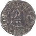 Coin, France, Touraine, Denier Tournois, ca. 1150-1200, Saint-Martin de Tours