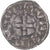 Coin, France, Touraine, Denier Tournois, ca. 1150-1200, Saint-Martin de Tours